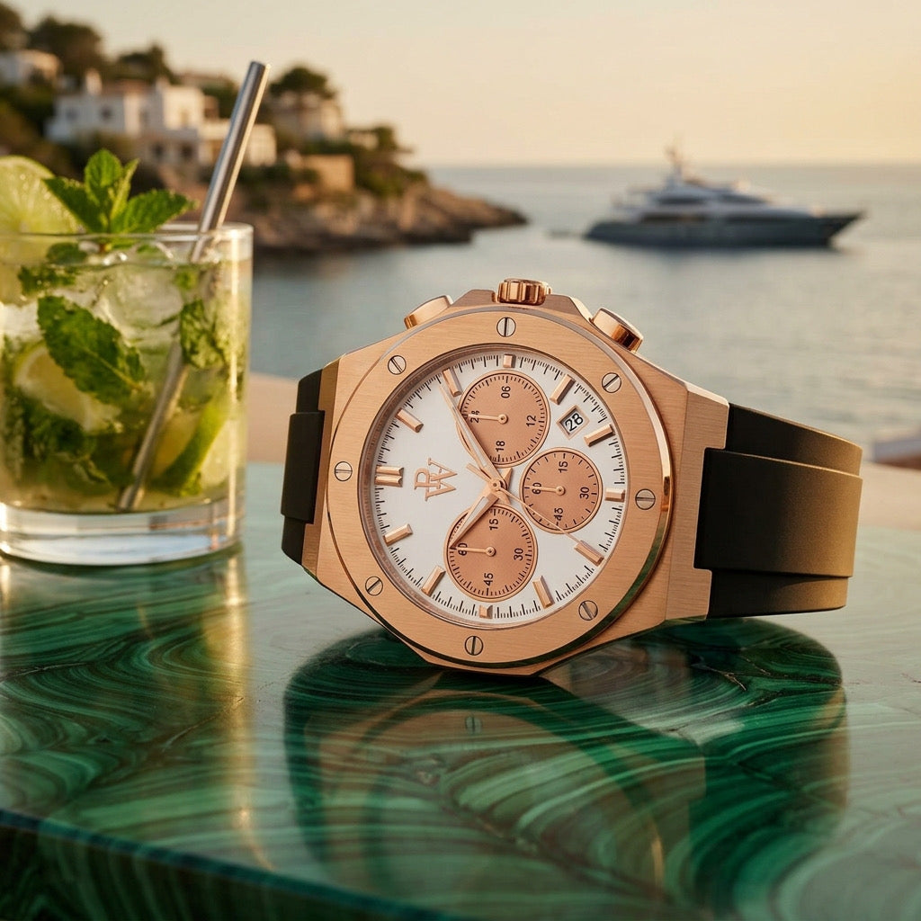 DUBAI CHRONO PRESTIGE